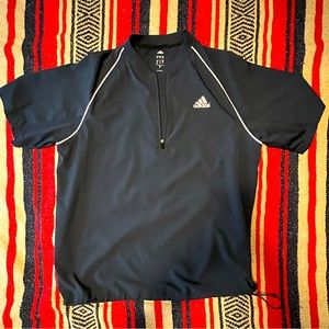 ⚾️ Adidas Baseball Batting Jacket - Youth XL